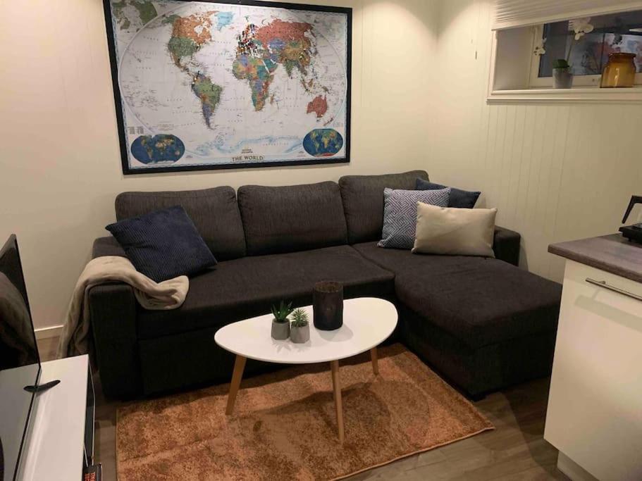 Gimle Cozy Apartment Tromsø Extérieur photo