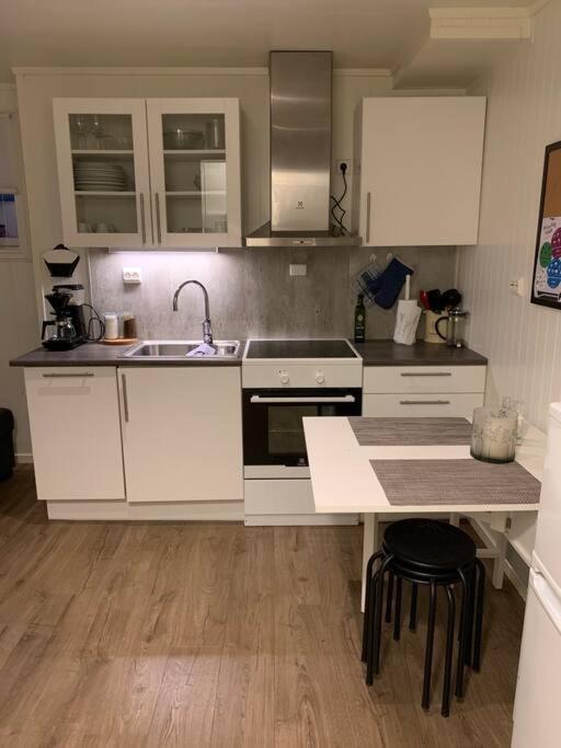 Gimle Cozy Apartment Tromsø Extérieur photo
