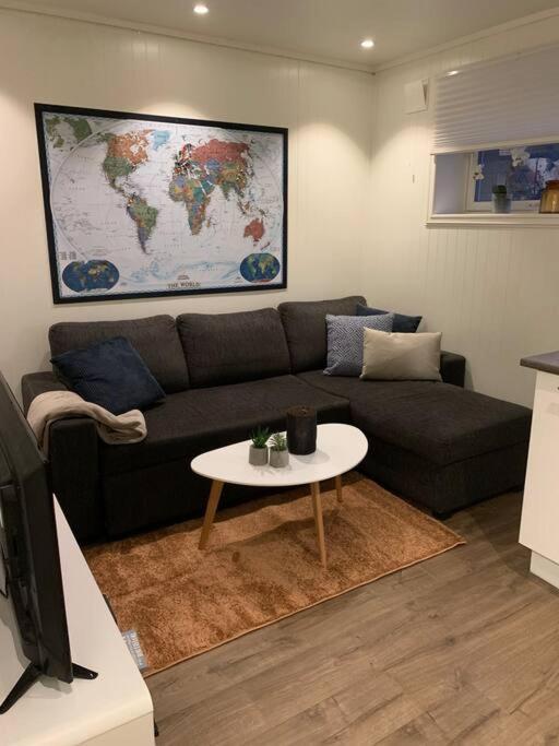 Gimle Cozy Apartment Tromsø Extérieur photo